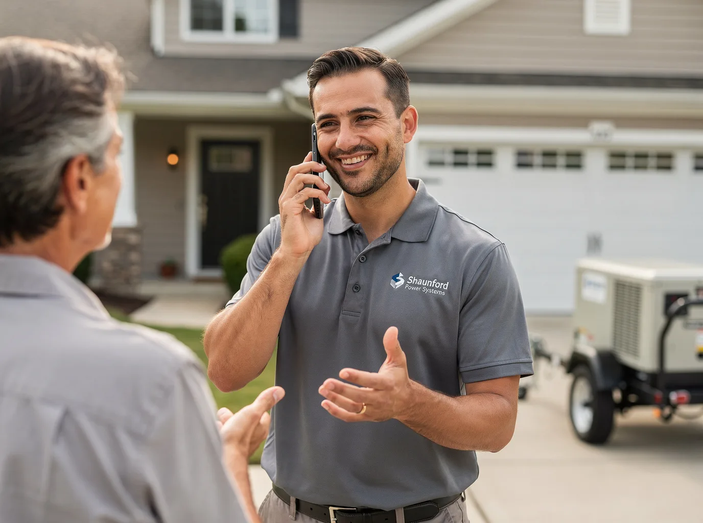 Generator Installation Hayesville, IA FAQs